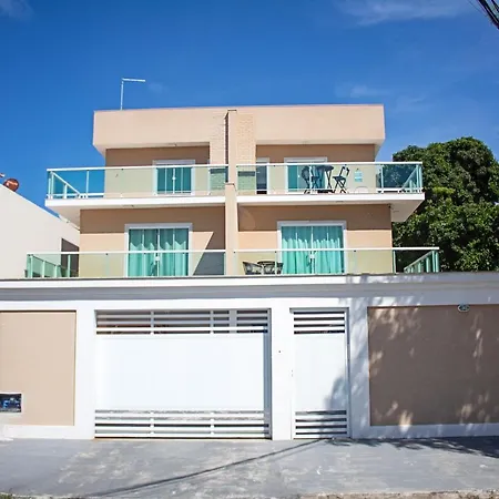 Luxo com Spa exclusivo no paraíso do Peró!-2
