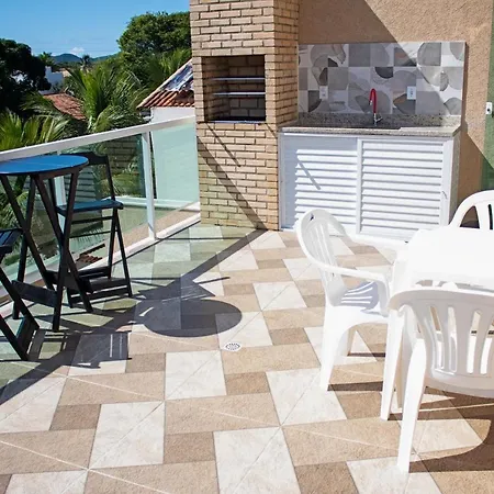 Luxo com Spa exclusivo no paraíso do Peró!-3